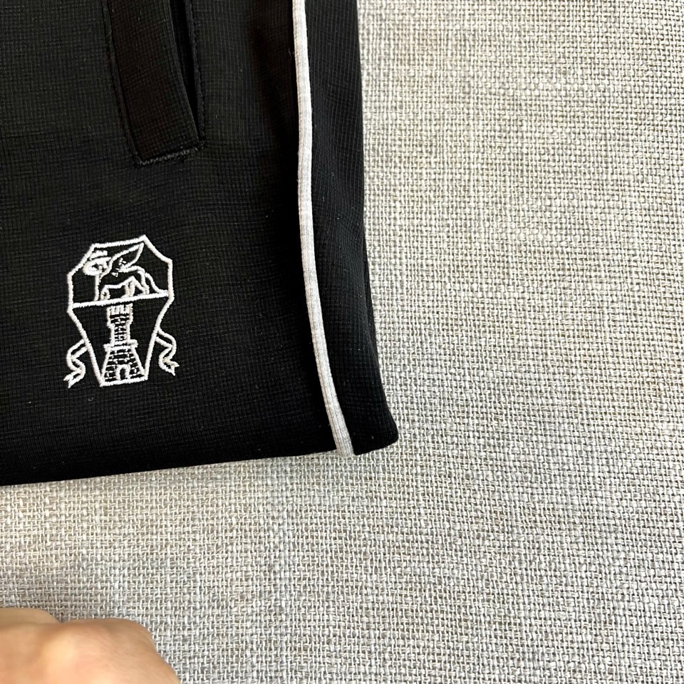 Brunello Cucinelli-BC、2026春夏新品休闲裤，色调简约大气适配多元穿搭场景。松紧腰头搭配抽绳设计，