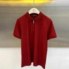 Loro Piana诺悠翩雅、2026春夏新品短袖Polo衫,以极简美学重塑经典,半拉链翻领设计打破传统纽扣桎梏,轻拉链 Loro Piana诺悠翩雅、2026春夏新品短袖Polo衫,以极简美学重塑经典,半拉链翻领设计打破传统纽扣桎梏,轻拉链
