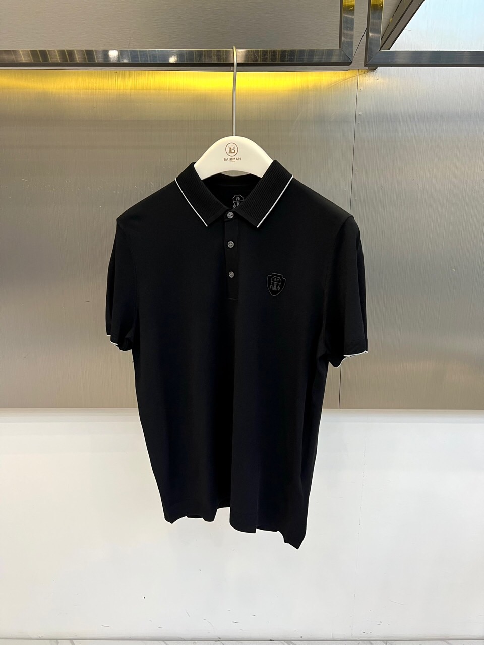 Brunello Cucinelli-BC、2026春夏新品短袖Polo衫，以奢华质感与经典剪裁重塑男士衣橱必备单品。甄