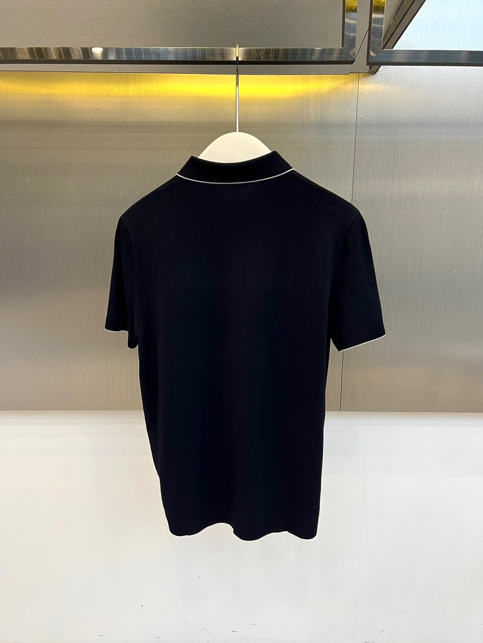 Brunello Cucinelli-BC、2026春夏新品短袖Polo衫，以奢华质感与经典剪裁重塑男士衣橱必备单品。甄