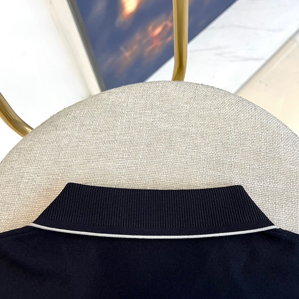 Brunello Cucinelli-BC、2026春夏新品短袖Polo衫，以奢华质感与经典剪裁重塑男士衣橱必备单品。甄