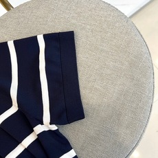 Polo Ralph Lauren拉夫劳伦、2026春夏新品短袖Polo衫,以经典条纹重塑休闲美学,简约而不失层次。翻领 Polo Ralph Lauren拉夫劳伦、2026春夏新品短袖Polo衫,以经典条纹重塑休闲美学,简约而不失层次。翻领