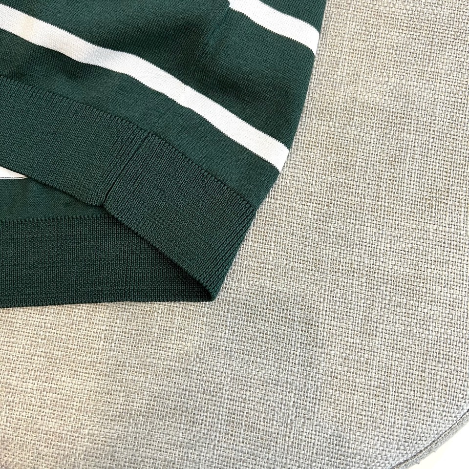 Polo Ralph Lauren拉夫劳伦、2026春夏新品短袖Polo衫，以经典条纹重塑休闲美学，简约而不失层次。翻领