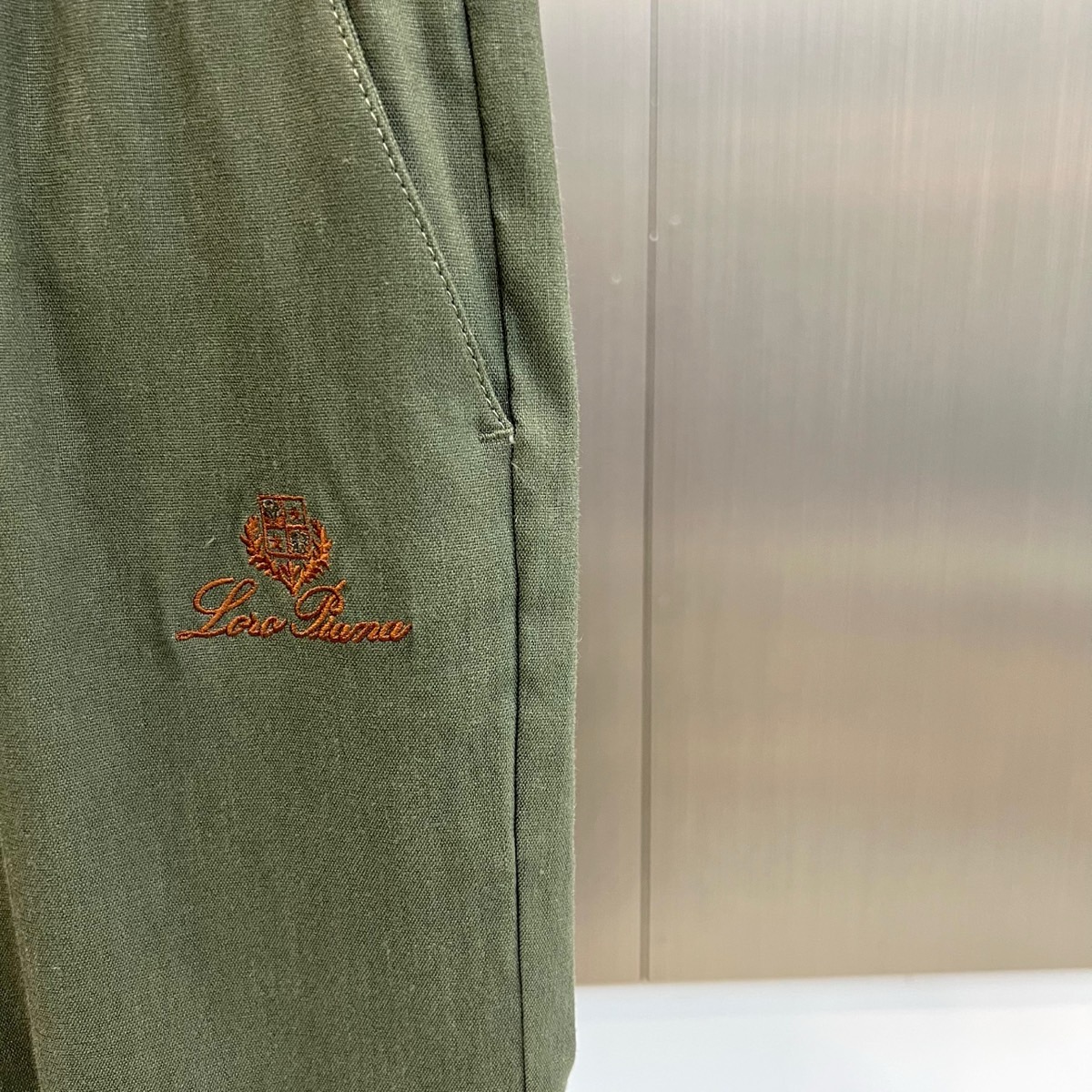Loro Piana诺悠翩雅、2026春夏新品限量现货棉麻休闲裤 夏季王炸单品的松弛感神裤！ 走轻户外路线，面料带垂坠感