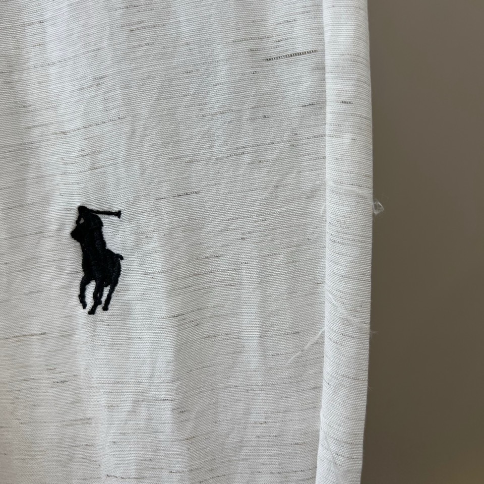 Polo Ralph Lauren拉夫劳伦、2026春夏新品休闲裤，以简约廓形诠释当代都市休闲美学，采用天然亚麻混纺面料