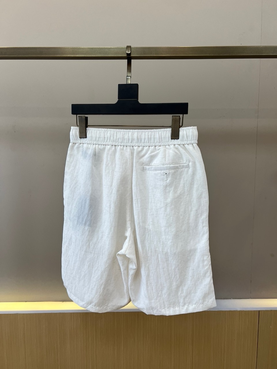 Polo Ralph Lauren拉夫劳伦、2026春夏新品休闲短裤，以纯色邂逅轻盈质感，打造都市度假两相宜的衣橱必备。