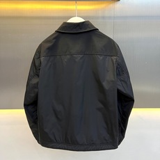Mon蒙口、26新品男DIRILLO短款防风衣薄棉夹克外套 一眼相中的硬核质感!秋冬必备的万能外套! 经典雅痞工装风,版 Mon蒙口、26新品男DIRILLO短款防风衣薄棉夹克外套 一眼相中的硬核质感!秋冬必备的万能外套! 经典雅痞工装风,版
