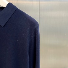 Loro Piana诺悠翩雅、2026新品莱赛尔桑蚕丝针织Polo衫 意式松弛感天花板,这件针织Polo简直是把“低调的 Loro Piana诺悠翩雅、2026新品莱赛尔桑蚕丝针织Polo衫 意式松弛感天花板,这件针织Polo简直是把“低调的