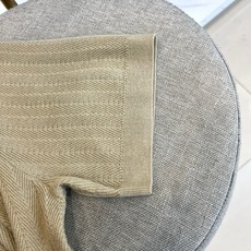Brunello Cucinelli-BC、2026新品人字纹针织短袖Polo衫 意式显贵的百搭神衫!一眼相中的高级感! Brunello Cucinelli-BC、2026新品人字纹针织短袖Polo衫 意式显贵的百搭神衫!一眼相中的高级感!