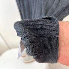 Brunello Cucinelli-BC、2026秋冬新品意式麻花亨利领针织衫。 早秋质感天花板,这件真的谁穿谁帅! Brunello Cucinelli-BC、2026秋冬新品意式麻花亨利领针织衫。 早秋质感天花板,这件真的谁穿谁帅!