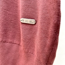 Loro Piana诺悠翩雅、2026新品莱赛尔桑蚕丝亲肤针织衫 冬日必备单品,谁穿谁显贵,一眼相中的高级感! 老钱风极 Loro Piana诺悠翩雅、2026新品莱赛尔桑蚕丝亲肤针织衫 冬日必备单品,谁穿谁显贵,一眼相中的高级感! 老钱风极