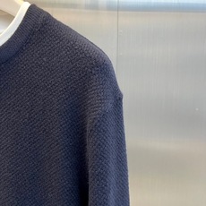 Brunello Cucinelli-BC、2026秋冬新品假两件针织衫。 秋日氛围感,一件直接拉满! 意式休闲风,色调 Brunello Cucinelli-BC、2026秋冬新品假两件针织衫。 秋日氛围感,一件直接拉满! 意式休闲风,色调
