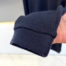 Brunello Cucinelli-BC、2026秋冬新品假两件针织衫。 秋日氛围感,一件直接拉满! 意式休闲风,色调 Brunello Cucinelli-BC、2026秋冬新品假两件针织衫。 秋日氛围感,一件直接拉满! 意式休闲风,色调