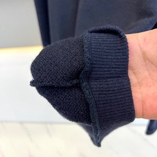 Brunello Cucinelli-BC、2026秋冬新品假两件针织衫。 秋日氛围感,一件直接拉满! 意式休闲风,色调 Brunello Cucinelli-BC、2026秋冬新品假两件针织衫。 秋日氛围感,一件直接拉满! 意式休闲风,色调
