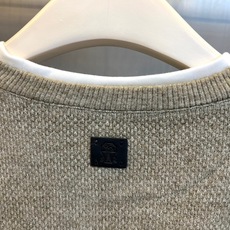 Brunello Cucinelli-BC、2026秋冬新品假两件针织衫。 秋日氛围感,一件直接拉满! 意式休闲风,色调 Brunello Cucinelli-BC、2026秋冬新品假两件针织衫。 秋日氛围感,一件直接拉满! 意式休闲风,色调