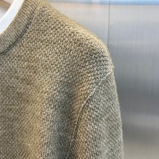 Brunello Cucinelli-BC、2026秋冬新品假两件针织衫。 秋日氛围感,一件直接拉满! 意式休闲风,色调 Brunello Cucinelli-BC、2026秋冬新品假两件针织衫。 秋日氛围感,一件直接拉满! 意式休闲风,色调