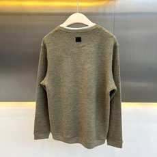 Brunello Cucinelli-BC、2026秋冬新品假两件针织衫。 秋日氛围感,一件直接拉满! 意式休闲风,色调 Brunello Cucinelli-BC、2026秋冬新品假两件针织衫。 秋日氛围感,一件直接拉满! 意式休闲风,色调