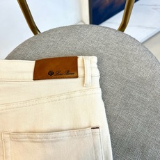 【顶奢原色】Loro Piana 顶级原色山【羊绒】混纺原色牛仔裤 Loro Piana今年秋冬最火🔥🔥130支羊绒牛仔 【顶奢原色】Loro Piana 顶级原色山【羊绒】混纺原色牛仔裤 Loro Piana今年秋冬最火🔥🔥130支羊绒牛仔