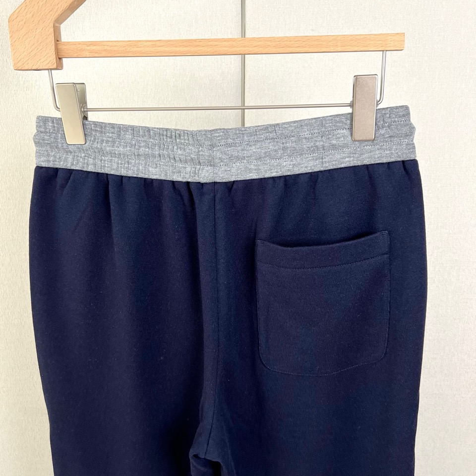 Brunello Cucinelli-BC、2026秋冬新品男士羊毛混纺休闲裤。 一条能兼顾体面和舒服的裤子，终于来了！