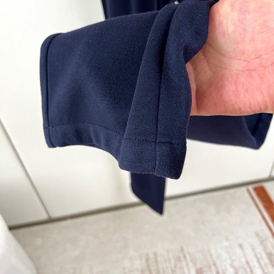 Brunello Cucinelli-BC、2026秋冬新品男士羊毛混纺休闲裤。 一条能兼顾体面和舒服的裤子，终于来了！