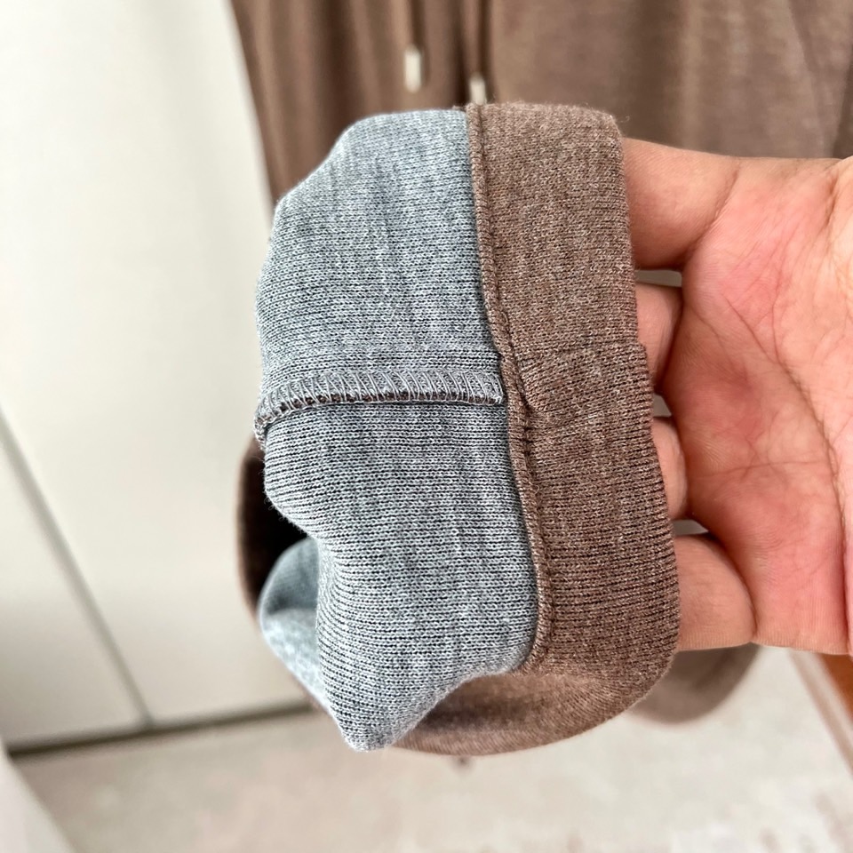 Brunello Cucinelli-BC、2026秋冬新品男士羊毛混纺休闲裤。 一条能兼顾体面和舒服的裤子，终于来了！