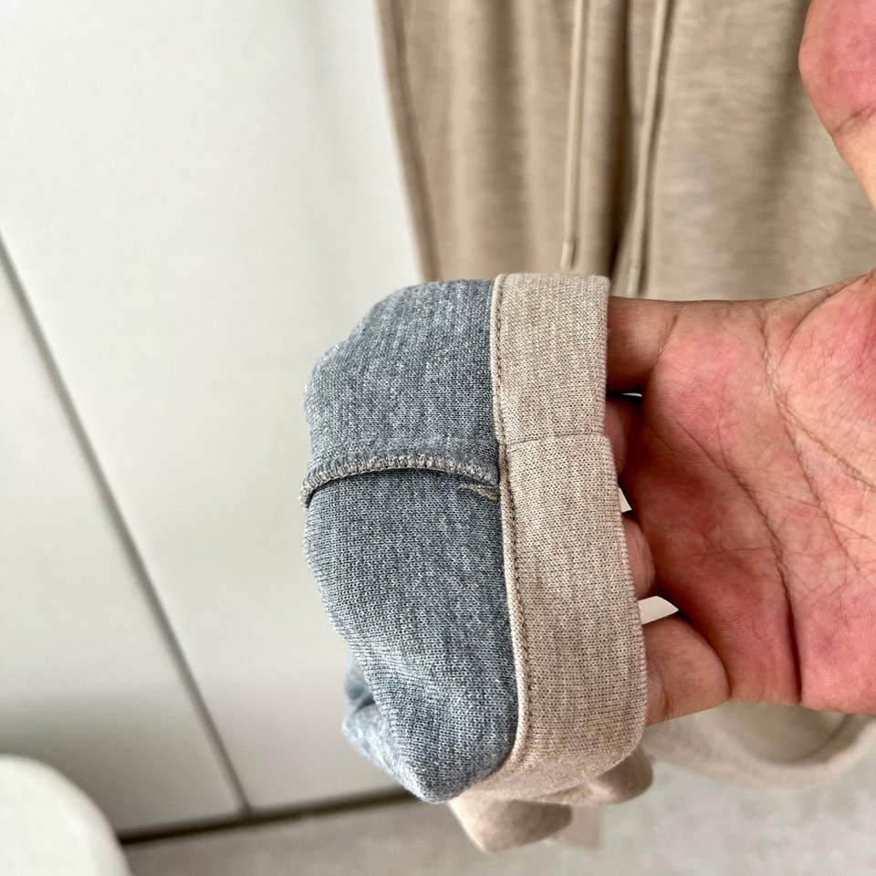 Brunello Cucinelli-BC、2026秋冬新品男士羊毛混纺休闲裤。 一条能兼顾体面和舒服的裤子，终于来了！