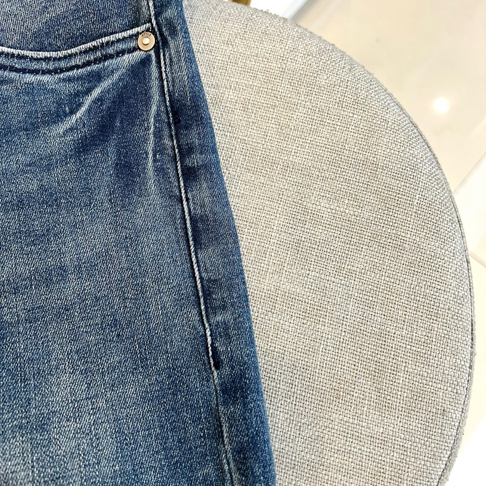 Polo Ralph Lauren拉夫劳伦、2026秋冬新品经典水洗丹宁牛仔裤。 这条裤子真的是闭眼入的神裤！谁穿谁帅，