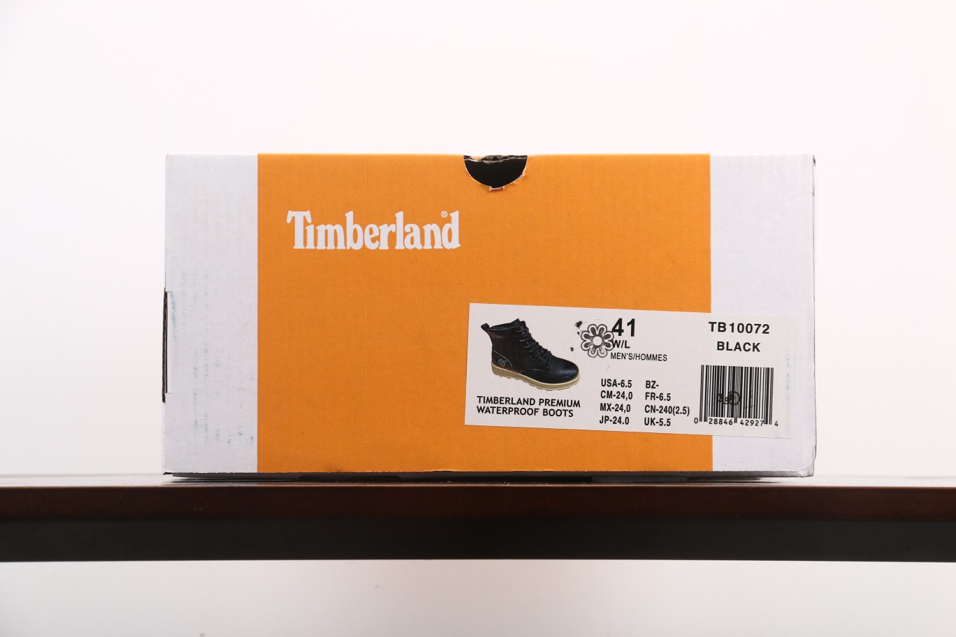 新货#Timberland添柏岚/天伯伦休闲户外中帮马丁靴系列广东大厂品质原盒原包装面料采用意大利顶级磨