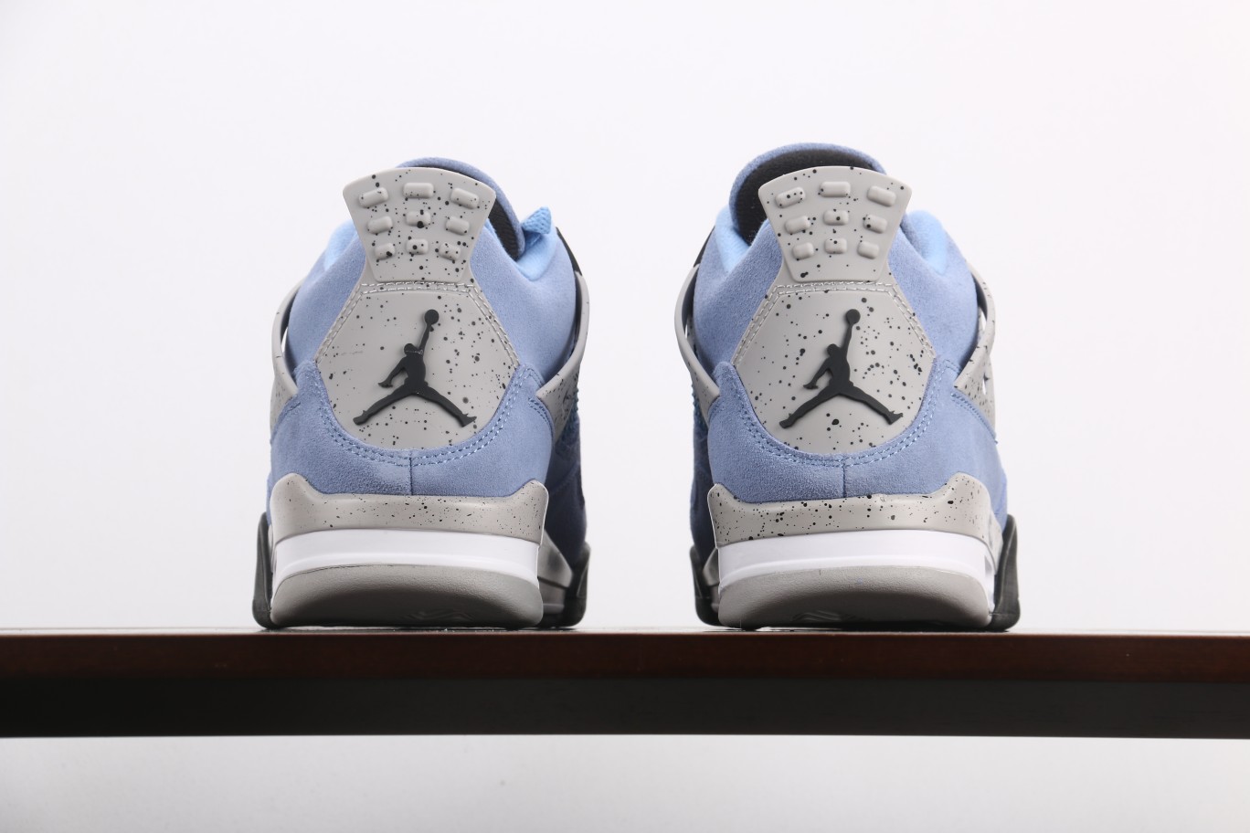 外贸版AirJordanAJ4SE“UniversityBlue”大学蓝好货不怕等纯原大厂出品原厂皮料打