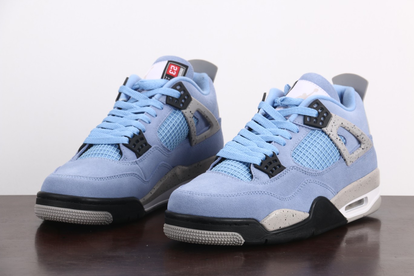 外贸版AirJordanAJ4SE“UniversityBlue”大学蓝好货不怕等纯原大厂出品原厂皮料打