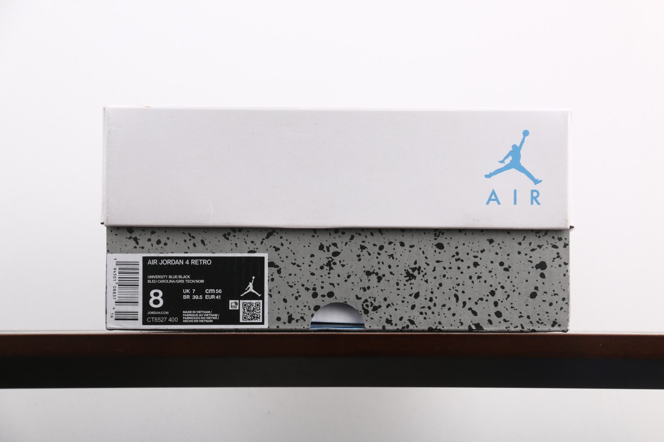 外贸版AirJordanAJ4SE“UniversityBlue”大学蓝好货不怕等纯原大厂出品原厂皮料打