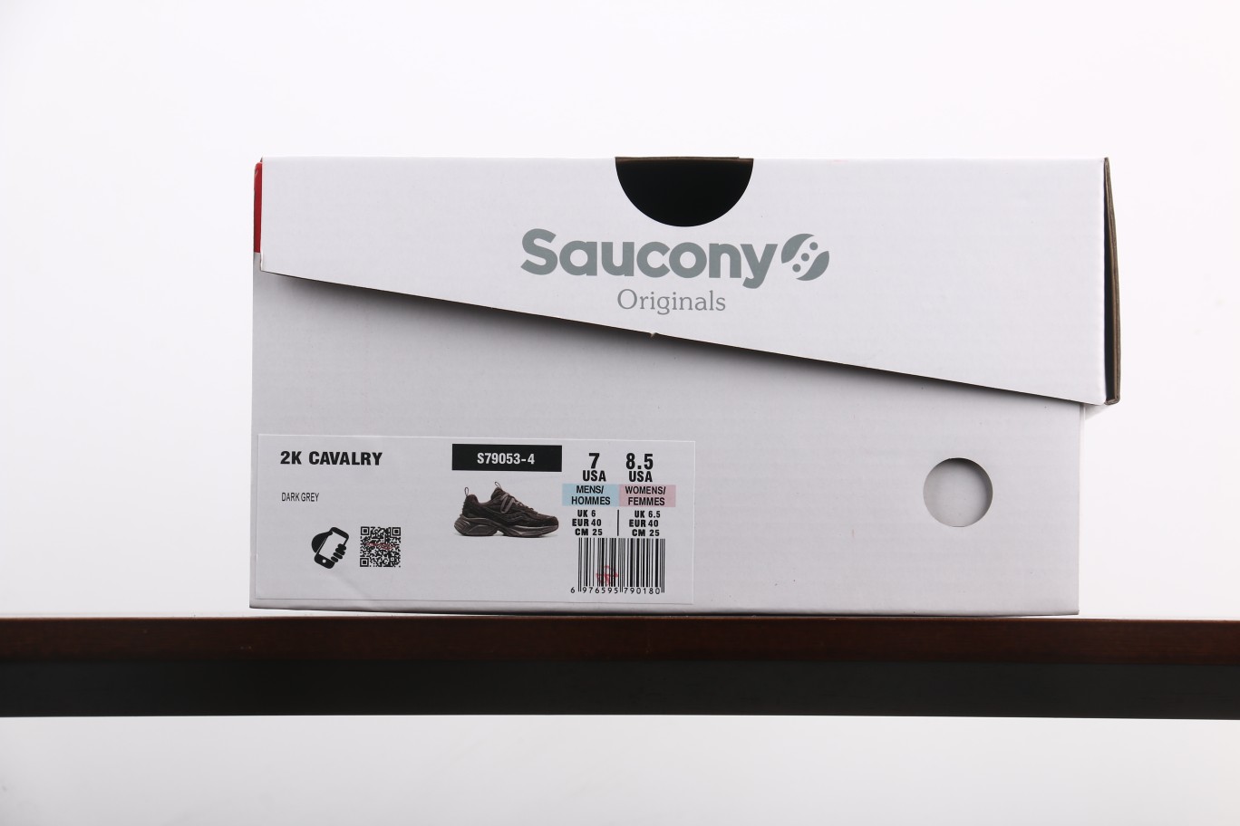 Saucony2KCAVALRY大2KR休闲复古骑士鞋实拍首发从常青款Cohesion2K的基础上重新设