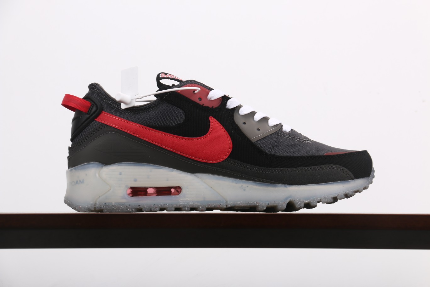 NikeAirMaxTerrascape90MAX90原版原档案开模RB环保耐磨材料内置氨气气垫EVA超