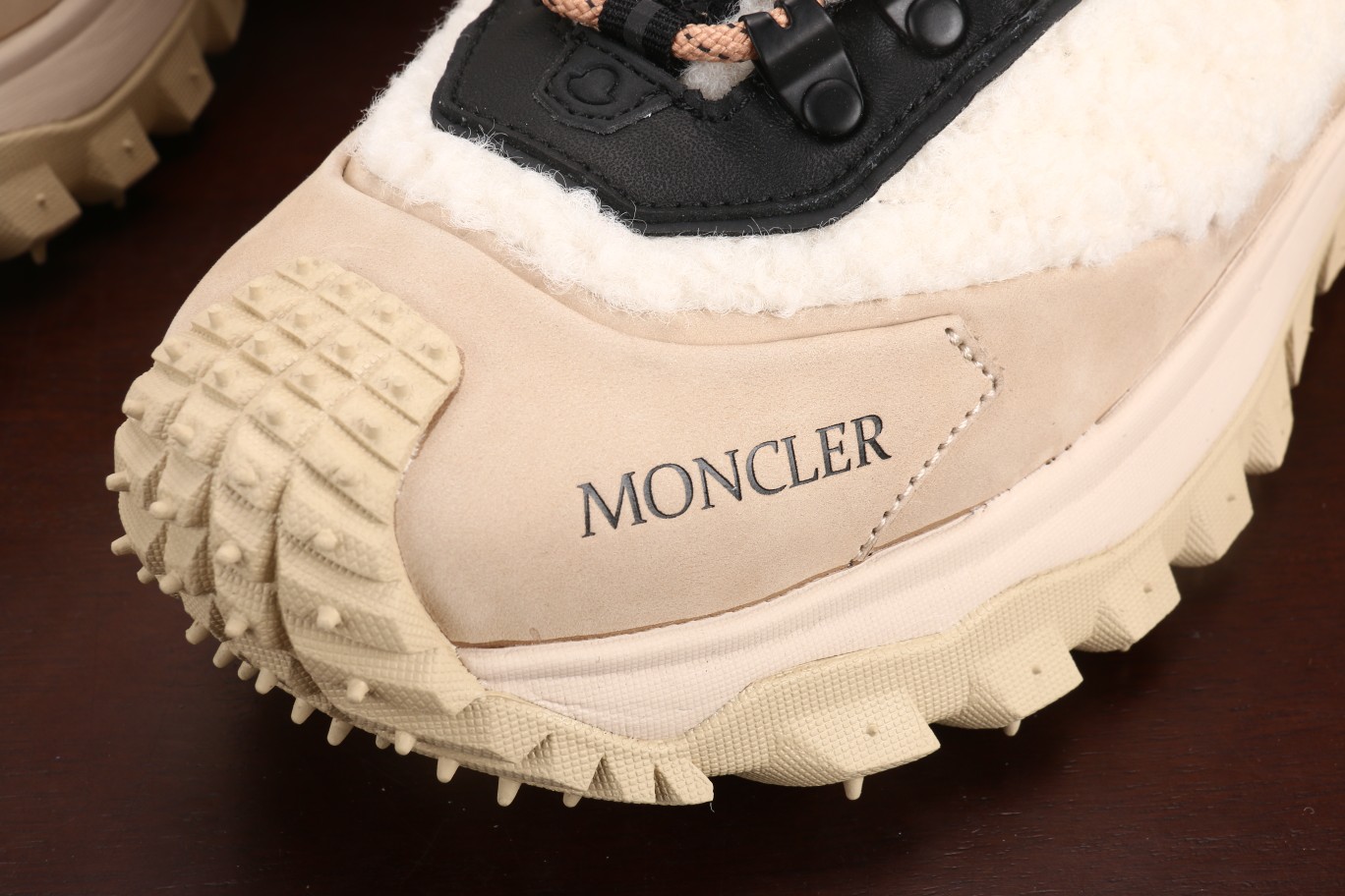 MonclerTrailgripGTX盟可睐2023秋冬户外减震抗撕裂运动鞋XCOM20234901#M