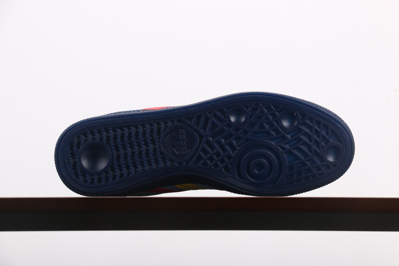 AdidasHandballSpezial官方正确版本阿迪达斯经典款复古休闲板鞋#全鞋采用反毛皮制作牛筋