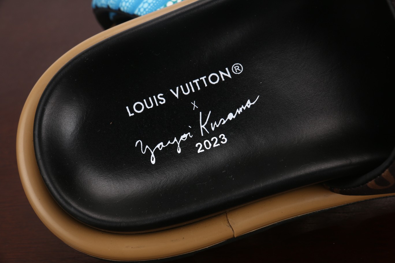 LouisVuitton2023专柜春夏新款最高限定专柜上新LV情侣厚底拖鞋明星同款网红博主推荐原版开模