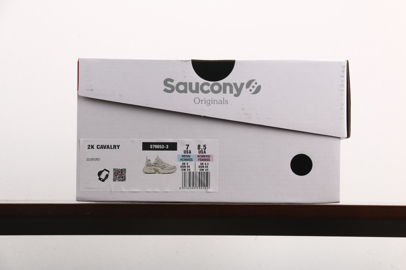 Saucony2KCAVALRY大2KTZ休闲复古骑士鞋实拍首发从常青款Cohesion2K的基础上重新