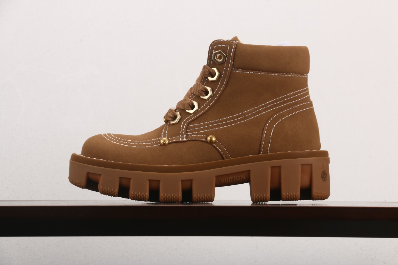 嘉尔同款纯原中山大厂出品LouisVuittonxTimberland#王炸联名PharrellWill