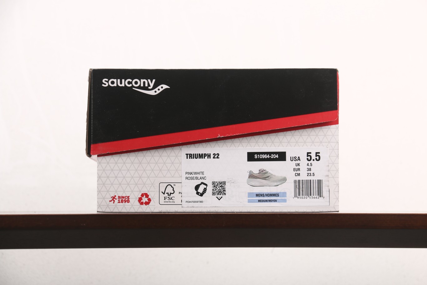 全球知名跑步运动品牌-索康尼/SauconyTriumph22胜利22代系列低帮轻量舒适多功能休闲运动慢