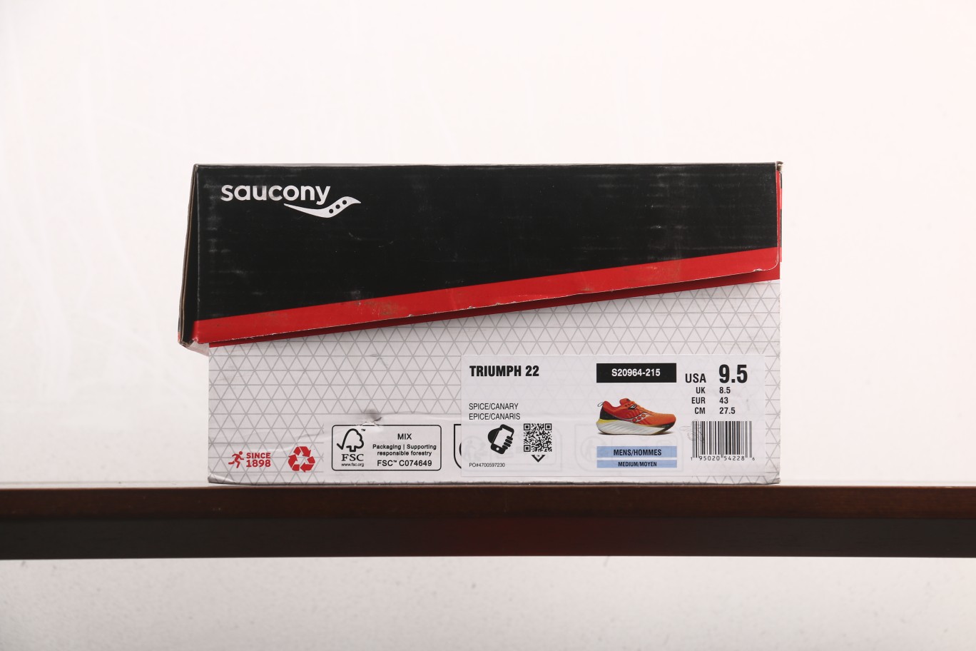 全球知名跑步运动品牌-索康尼/SauconyTriumph22胜利22代系列低帮轻量舒适多功能休闲运动慢