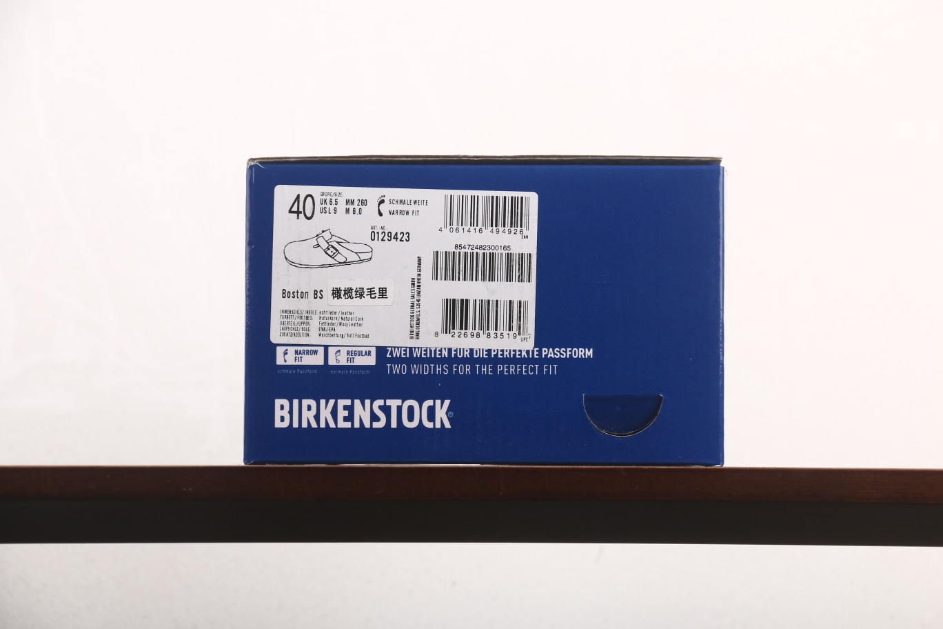 BK版Birkenstock博肯软木休闲鞋半拖牛皮绒山革毛毛系列官方代工厂工艺品质看得见London-S