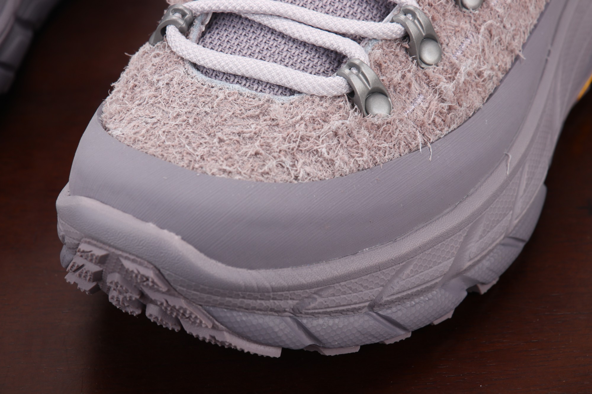  
HOKA ONE ONE Tor Summit 低帮缓震防水户外功能鞋  ARLS
#鞋款鞋底更厚