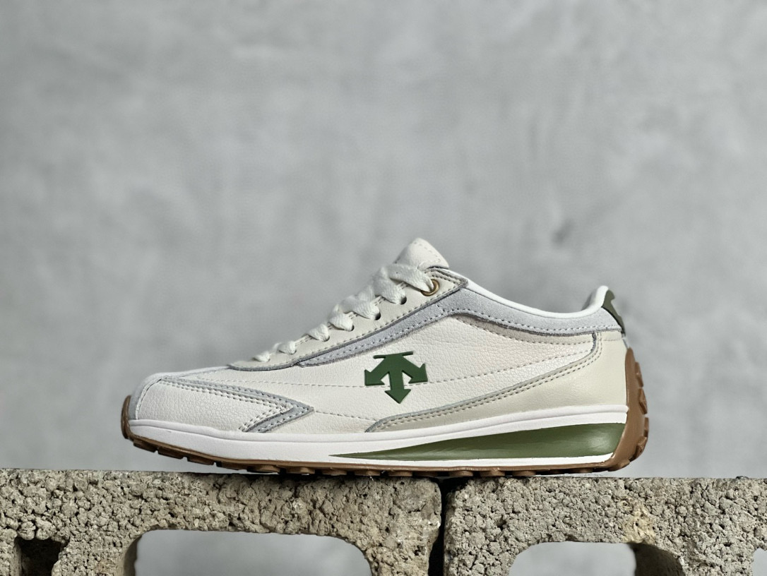 迪桑特DESCENTE Sport Style系列 CHRON RACER复古风运动休闲鞋