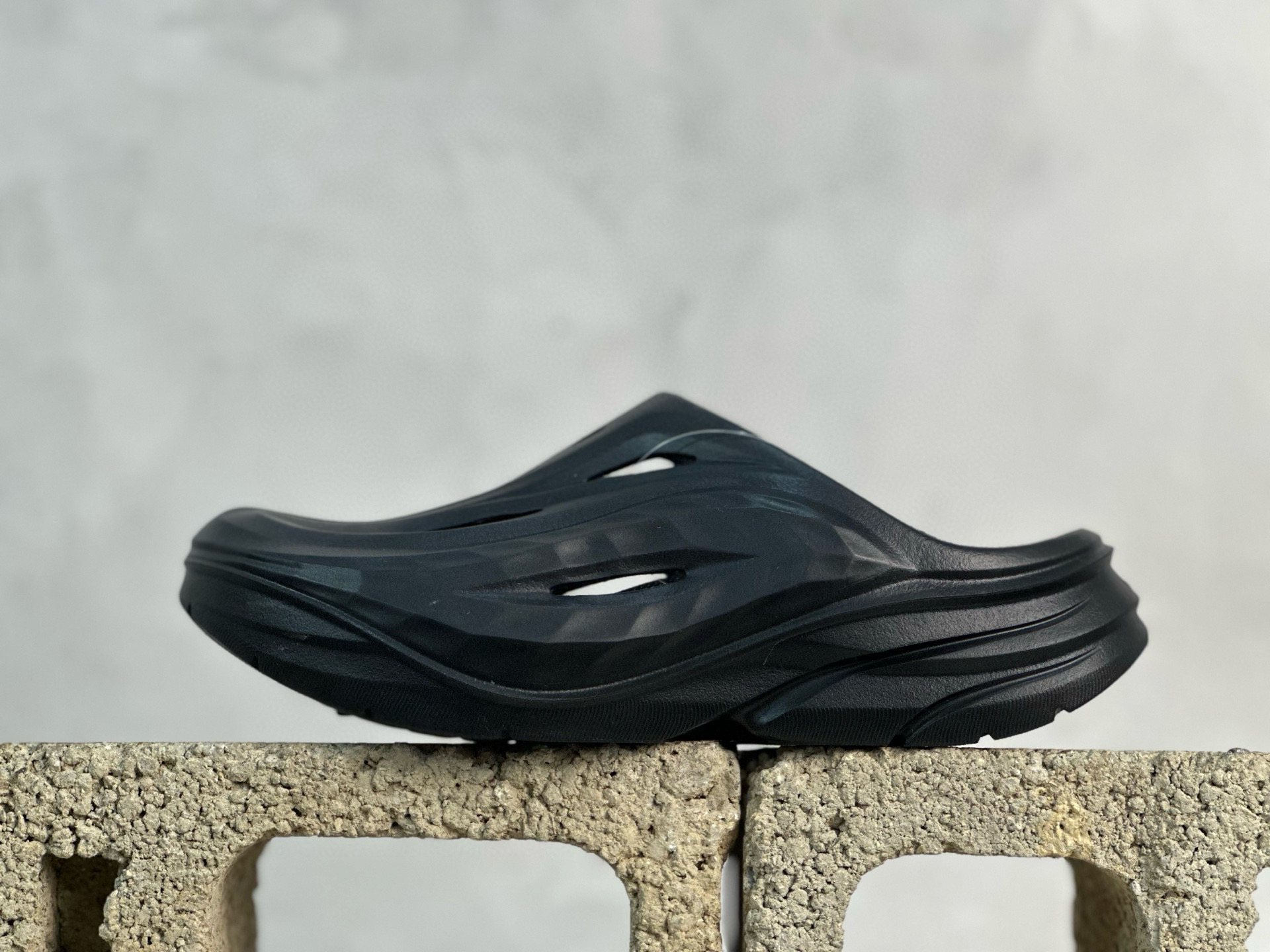 130 F9 Hoka One One夏奥拉Mule户外缓震拖鞋
