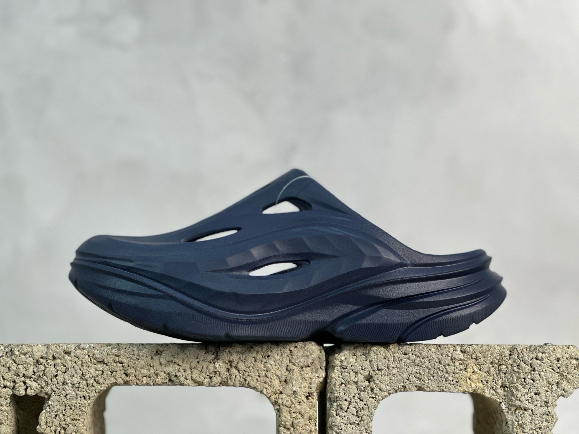 130 F9 Hoka One One夏奥拉Mule户外缓震拖鞋