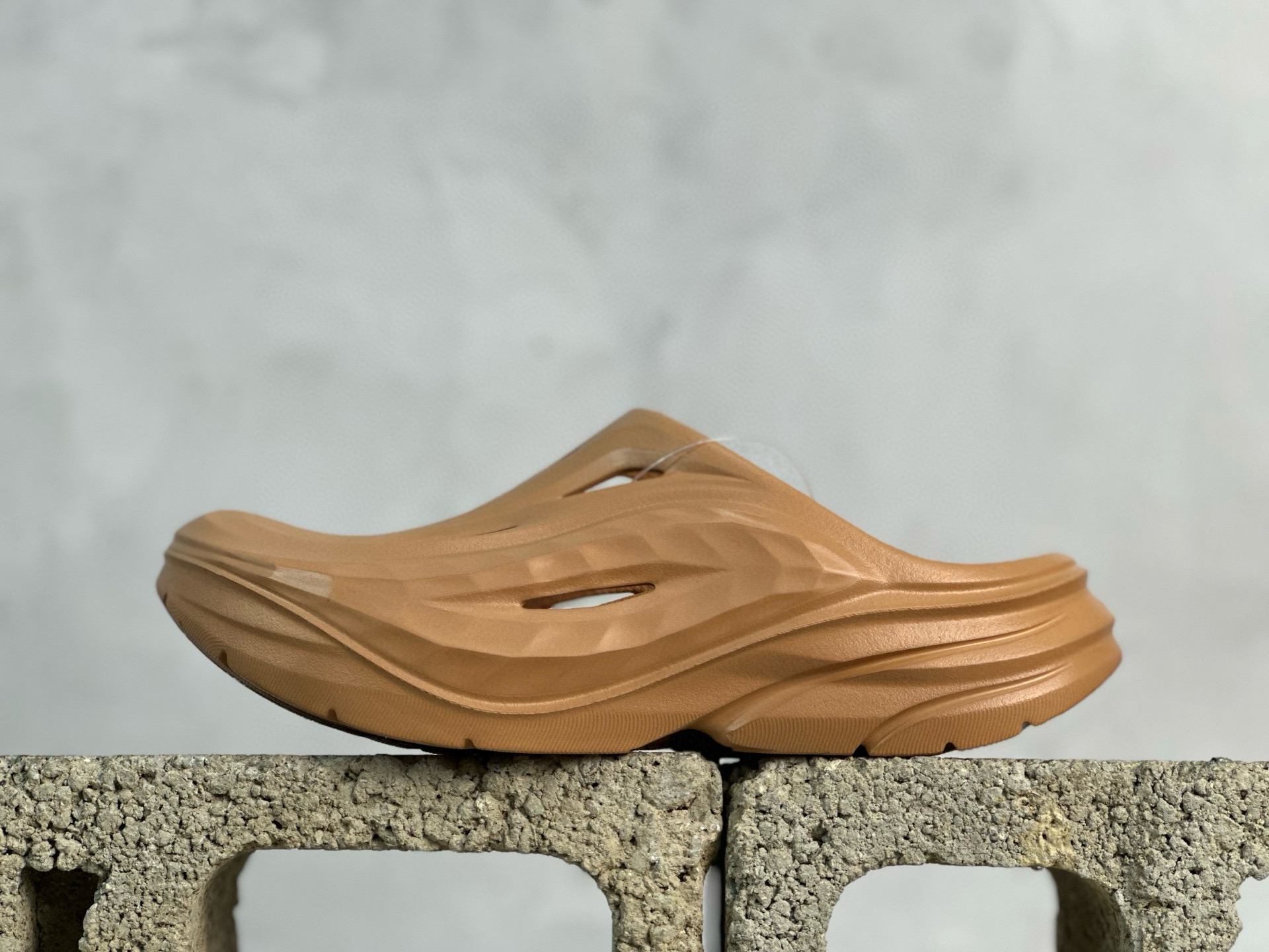 130 F9 Hoka One One夏奥拉Mule户外缓震拖鞋