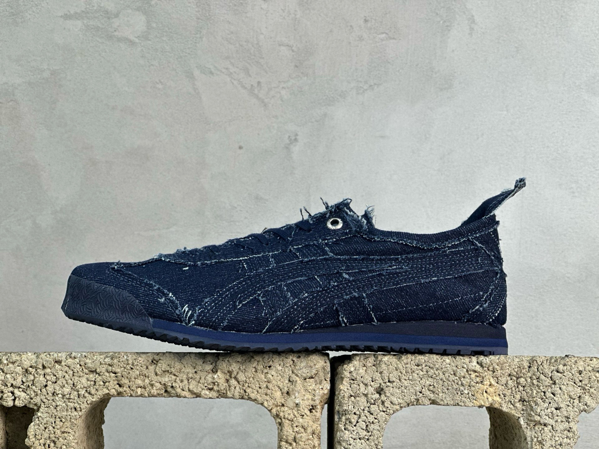 鬼塚虎/Onitsuka Tiger Mexico 66 SD 墨西哥升级版系列低帮复古经典虎爪百搭休闲皮革慢跑鞋