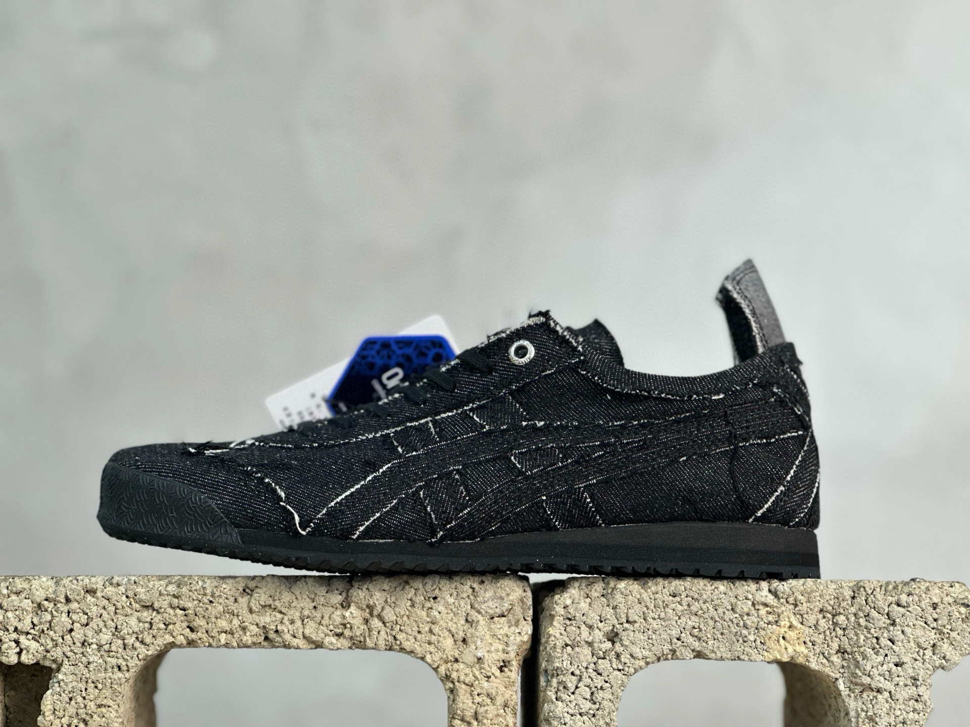 鬼塚虎/Onitsuka Tiger Mexico 66 SD 墨西哥升级版系列低帮复古经典虎爪百搭休闲皮革慢跑鞋