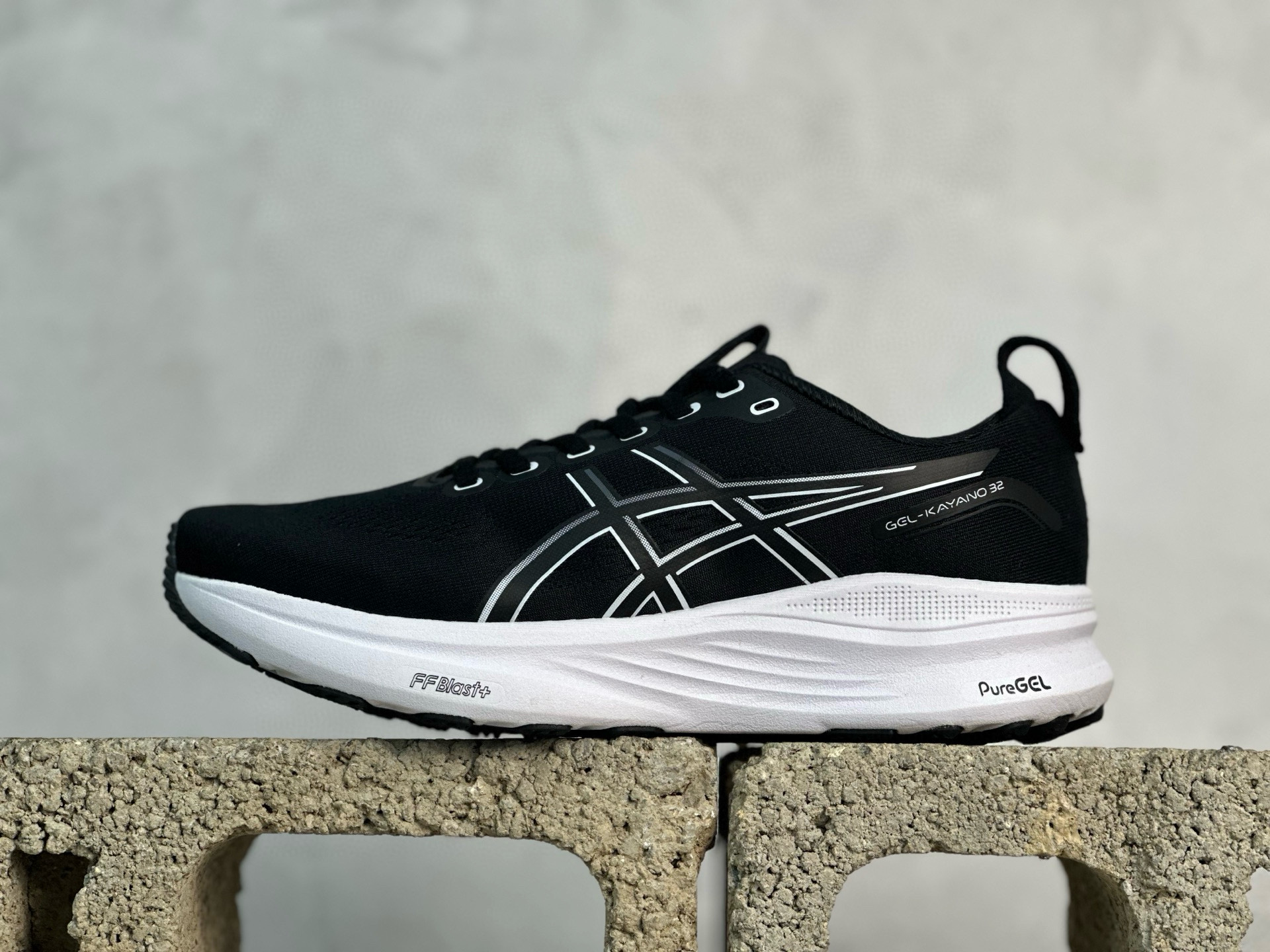 亚瑟士/Asics Gel-Kayano 32 卡亚诺32代低帮专业有氧超轻量休闲运动全能慢跑鞋 #