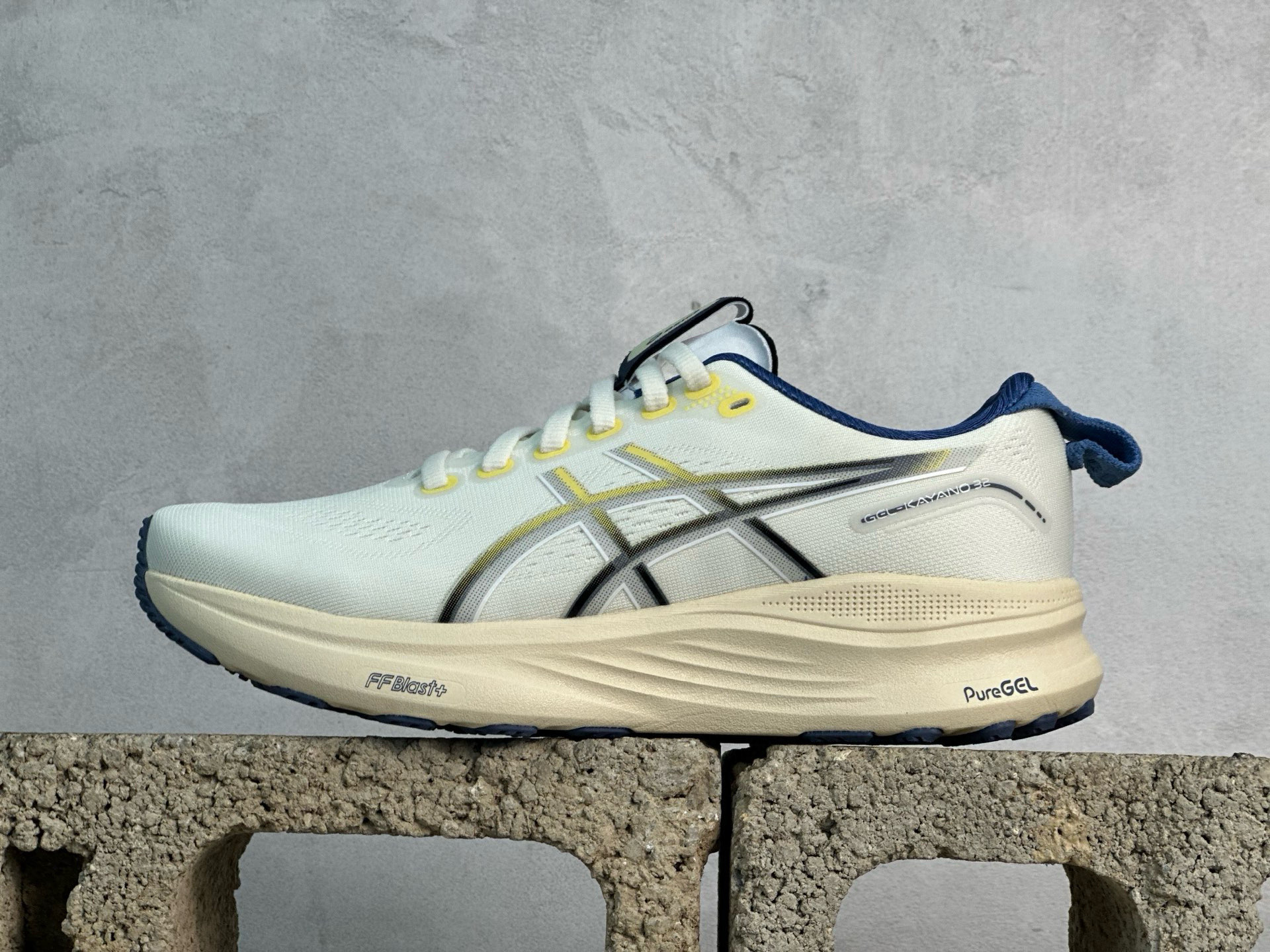 亚瑟士/Asics Gel-Kayano 32 卡亚诺32代低帮专业有氧超轻量休闲运动全能慢跑鞋 #